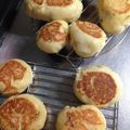 ・卯月・'s cooksnap of when they made ＨＭで簡単♪もちもち豆腐パン.