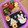 xxuixx's cooksnap of when they made 幼稚園 お弁当 キャラ♡お月見うさちゃん.