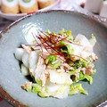 ＴＯＭＯＷＡＴ's cooksnap of when they made お義母さんの♥白菜とツナの和え物.