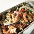 ひがさゆ's cooksnap of when they made ◆簡単♡鮭フレークｄｅマカロニサラダ◆.