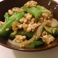 やゆよ910's cooksnap of when they made 簡単❤ナスとししとうのさっぱり炒め物♪.