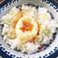 みずは's cooksnap of when they made 綺麗に剥けるゆで卵の作り方♡半熟.