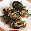クックX9GUEX☆'s cooksnap of when they made ナスと大葉の豚肉巻き！.