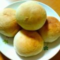 ｡･＊はるひ＊･｡'s cooksnap of when they made ほんわか幸せ♪　はちみつパン.
