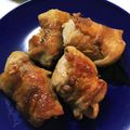 みずいちママ's cooksnap of when they made うちの肉巻きおにぎり.