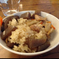 イエス様の愛's cooksnap of when they made **私の母の炊き込みご飯**.