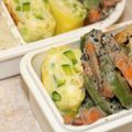 ぷのぷの's cooksnap of when they made シンプルにズッキーニの卵焼き.