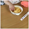 クックGS4CI4☆'s cooksnap of when they made 手づかみ食べOK☆フレンチトースト.