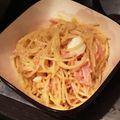 かぢぇ's cooksnap of when they made シンプル♪スパゲティサラダ.