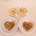 harucapapa's cooksnap of when they made 簡単！ピラフ風チャーハン♡.