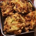 ✩mari✩'s cooksnap of when they made ゴーヤのかき揚げ.