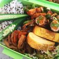 ＊Mary姉さん＊'s cooksnap of when they made お弁当に♡真ん中ピンクの卵焼き.