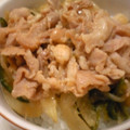 コリン1224's cooksnap of when they made 豚肉のしょうが焼き丼.