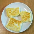 シナモシナモ's cooksnap of when they made 離乳食後期☆フレンチトースト.
