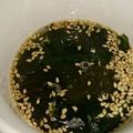 なっしー01's cooksnap of when they made 海藻盛りだくさんスープ★お湯入れるだけ★.