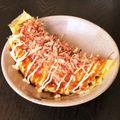まう's cooksnap of when they made キャベツと卵だけヘルシーなとんぺい焼き♡.