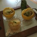 ゆなふー's cooksnap of when they made グレープフルーツバスケットの紅茶のゼリー.