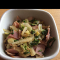 けいみのり's cooksnap of when they made 簡単時短＊セロリとソーセージのマヨ炒め＊.