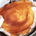 handm2015's cooksnap of when they made 簡単！安い！ヨーグルトケーキ＾＾.