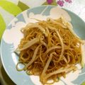 ☆こまっと☆'s cooksnap of when they made 節約(^^♪もやし焼きそば(^^)/.