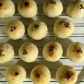 くま☆のこ's cooksnap of when they made 希望満充（きぼうまんじゅう）.