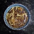 ヘイパンプキン's cooksnap of when they made 簡単☆無添加！手作り玉ねぎドレッシング☆.