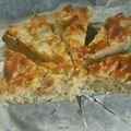 なおみんちょる☆'s cooksnap of when they made HMで簡単・しっとり、りんごのケーキ.