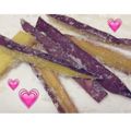 クック5IYZOZ☆'s cooksnap of when they made おやつにピッタリ！さつまいもスティック.