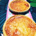 sao☆matsu's cooksnap of when they made りんごジャムdeアップルチーズタルト.