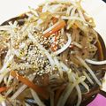 まっしろ白's cooksnap of when they made ダイエットに◎糸こんチャプチェ♪.