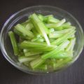ひさかた's cooksnap of when they made もう一品☆漬けるだけ！エスニック風セロリ.