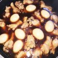 まゆるクッキング's cooksnap of when they made 簡単に！鶏手羽元のサッパリ煮.