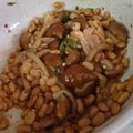 ほそあず's cooksnap of when they made 簡単＊納豆・なめこ・キムチで腸活レシピ♪.