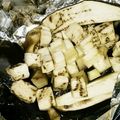 ＹＯＵ太's cooksnap of when they made トースターで簡単　ナスのバターホイル焼き.