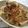 ‘rioka’'s cooksnap of when they made 大葉とベーコンの焼きうどん.