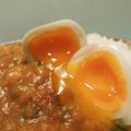 あゆみゆりらん's cooksnap of when they made 半熟トロトロゆで卵.
