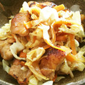 ばばりーん's cooksnap of when they made 鶏肉と野菜の醤油麹炒め.