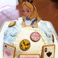 ☆ますまい☆'s cooksnap of when they made ディズニーふわふわドレスのドールケーキ.