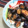 obaka's cooksnap of when they made なすのピリ辛味噌炒め.