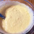 katapad's cooksnap of when they made 簡単 レンジで カスタードクリーム.