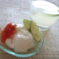 caramel-cookie's cooksnap of when they made 柑橘入りヨーグルトのクレームダンジュ風.