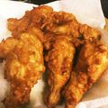 とあひろMaMa's cooksnap of when they made 手羽元の唐揚げ（サックリ＆柔らか）.