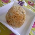 海理ママ's cooksnap of when they made 簡単♪主婦ランチ☆焼肉のたれチャーハン.