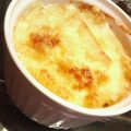 キョク's cooksnap of when they made お手軽グラタン.