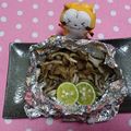山うさ's cooksnap of when they made キノコのホイル焼き♪.