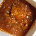 rikihaha's cooksnap of when they made ルゥを使わない簡単チキンカレー.