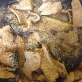 にゃんこりんご's cooksnap of when they made 簡単＊茄子と豚肉の甘辛炒め.