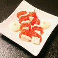 ゆきしんママ's cooksnap of when they made 簡単2分★昔豆腐とトマトのカプレーゼ風♪.