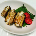 RINRI☆'s cooksnap of when they made 簡単！ナスのはさみ焼き.