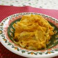 赤い電話's cooksnap of when they made レンジで簡単☆かぼちゃサラダ.
